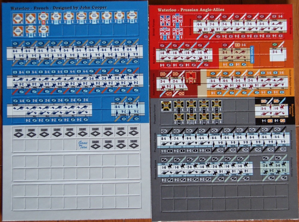 Waterloo Replacement Counters