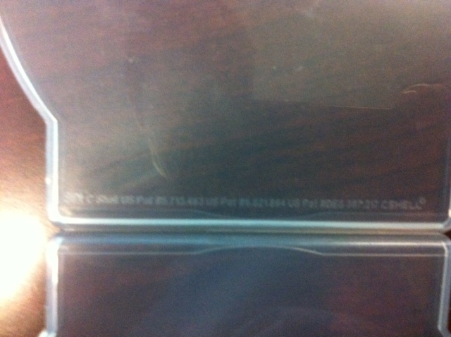 100 New Dering Basic C SHELL Clear Clamshell CD CASES CP05-1C-CSLL-BA FREE SHIP