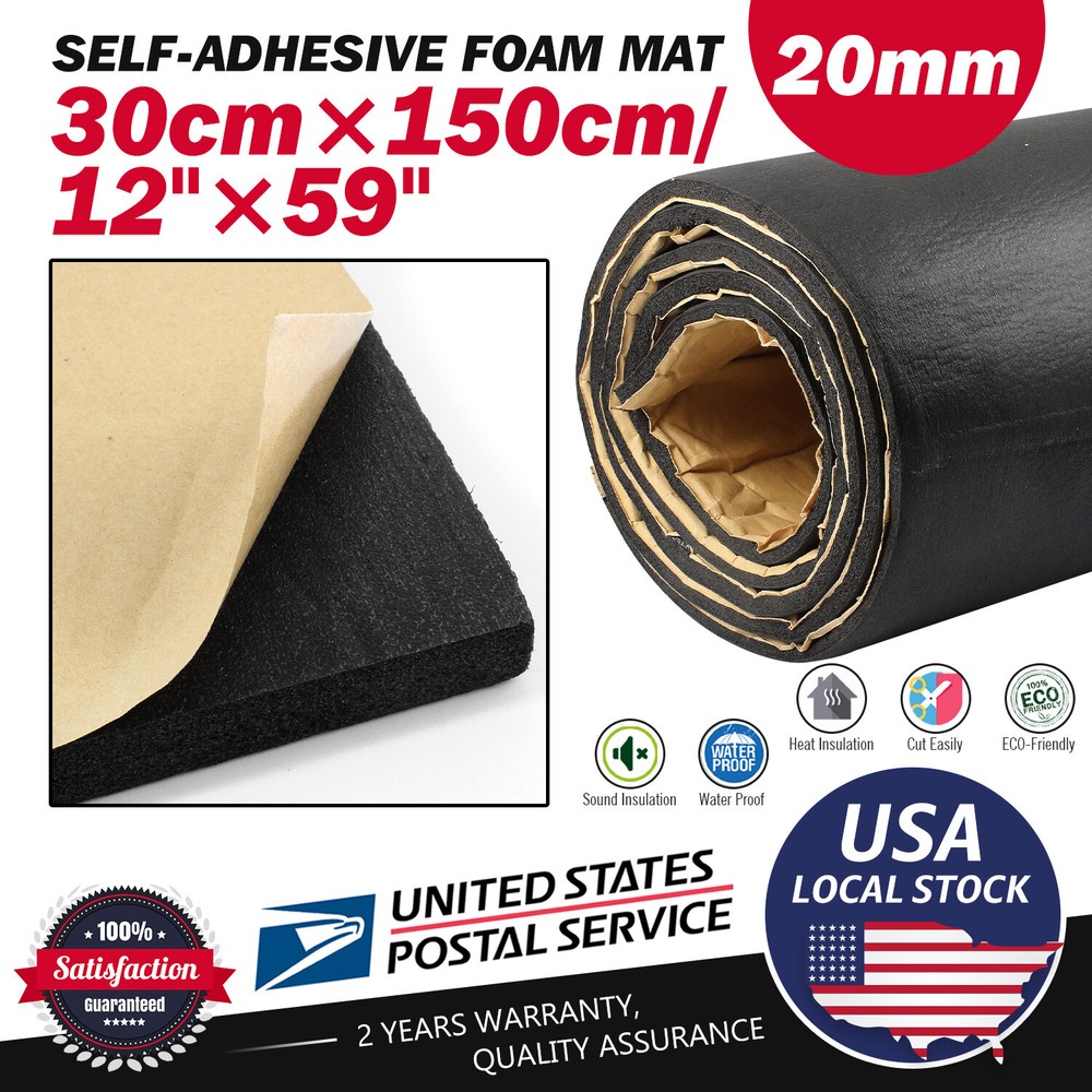 Sponge Foam Rubber Sheet Roll,Perfect Cosplay Padding,DIY Project Sheet,Easy Cut