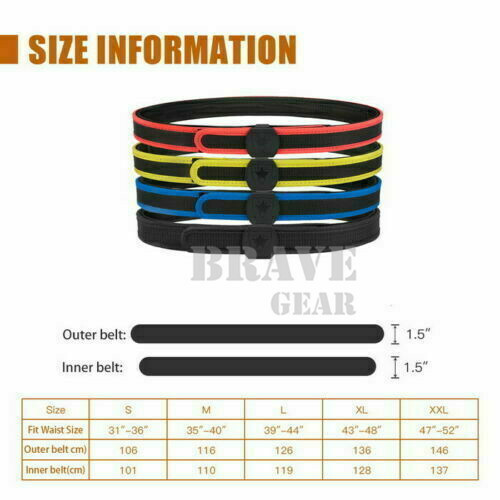 IPSC USPSA IDPA 3-Gun Competition Rig with Belt + Holster + 4PC Magazine Pouches