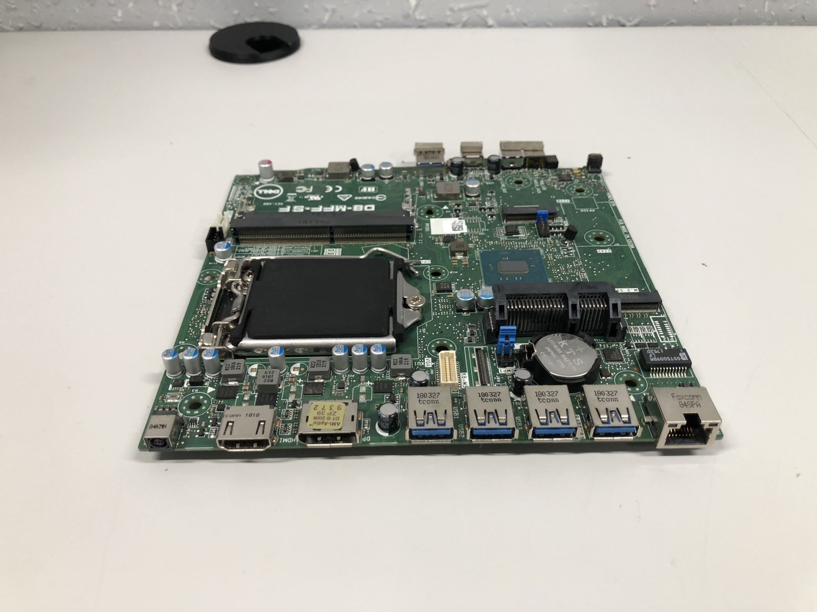 Dell Optiplex 7050M 7050 Micro D24M8 0D24M8 LGA1151 DDR4 Motherboard Tested