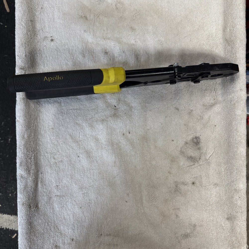 Apollo 69PTKH0014C PEX Combo Crimp Tool 1/2” & 3/4”