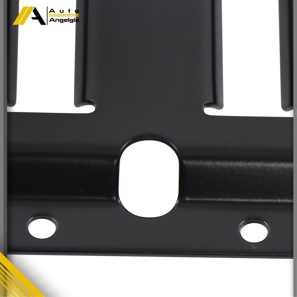 For Cargo Trailers Power Coated E-Tracks 2 Pack 4' E Tie Down Rail Kit