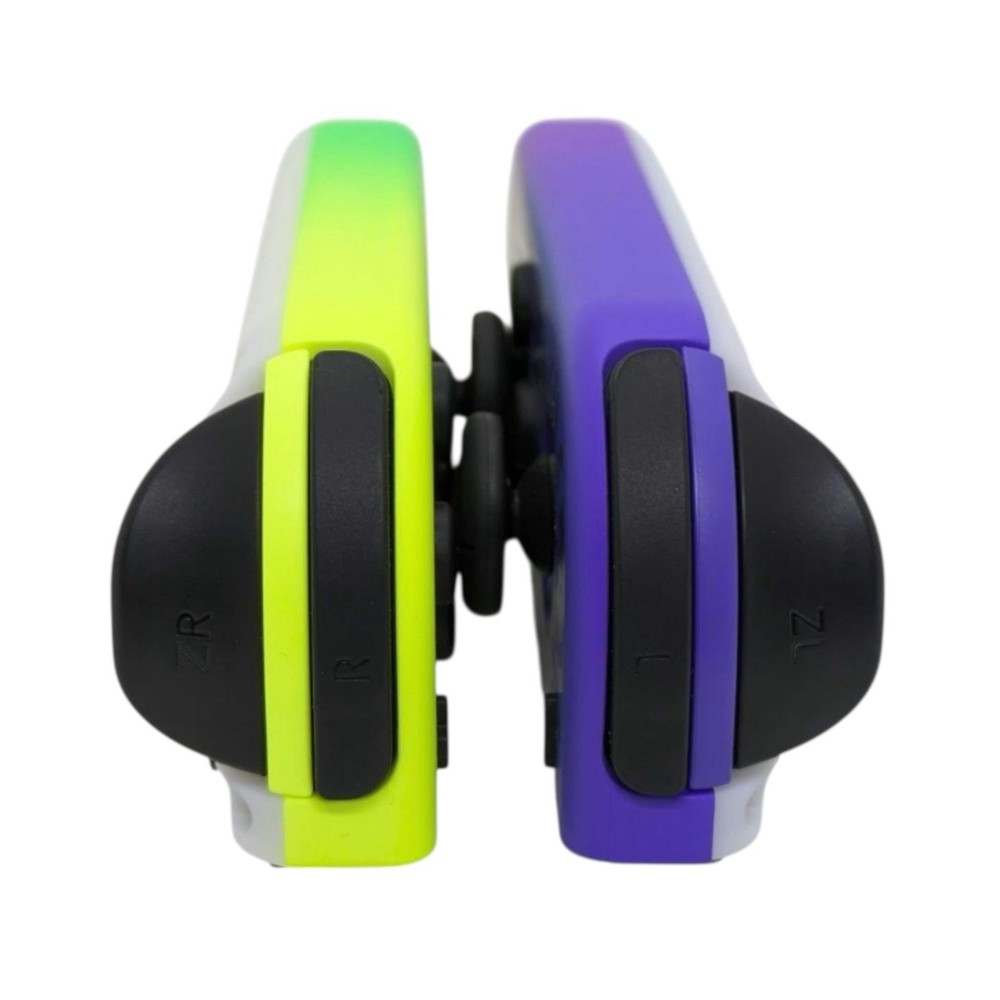 Authentic Nintendo Switch OLED Splatoon 3 Edition DOCK+Joycon Used