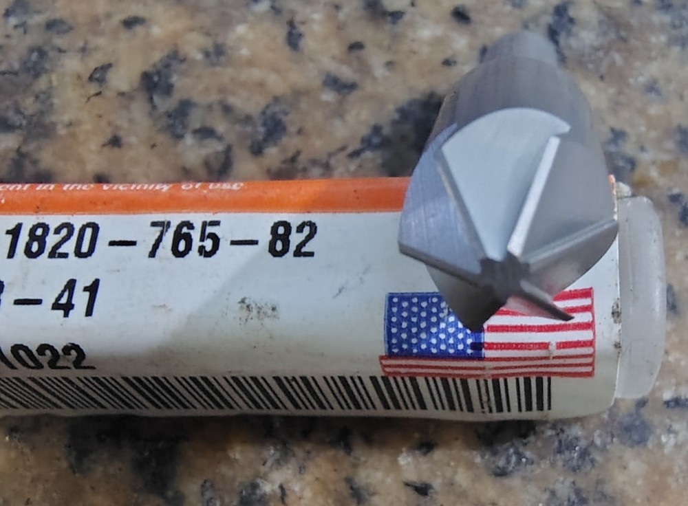 🗽SEVERANCE 3)8" CHAMFER TOOL 3491-1820-765-82