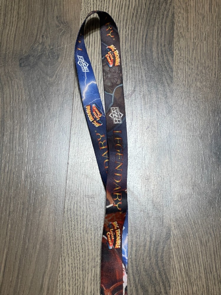 Lanyard Buffy Vampire Legendary