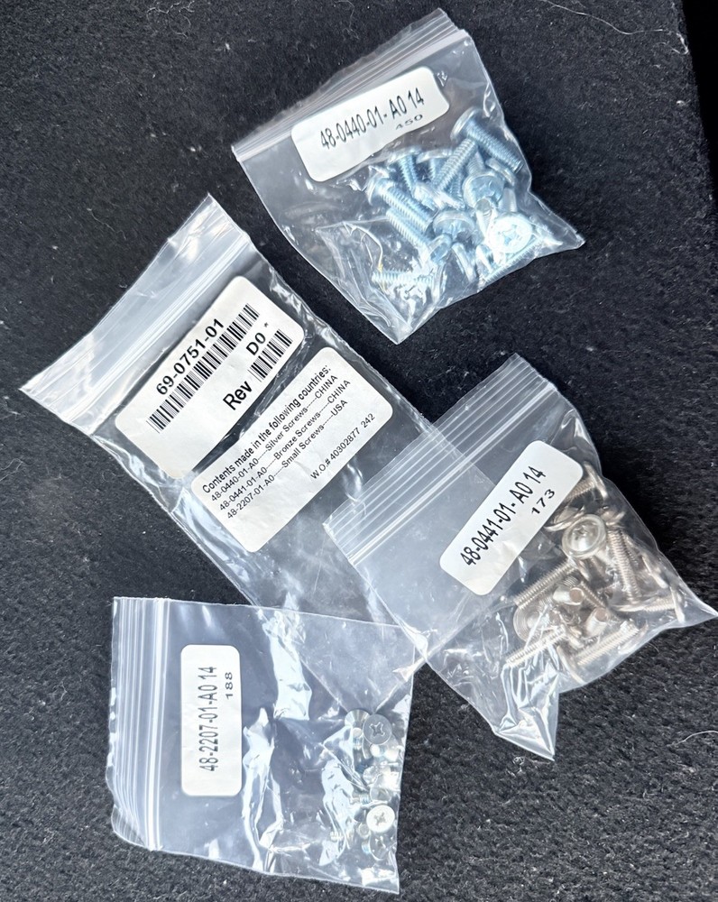 Cisco Cable Guide Mounting Bracket Catalyst 6500 Series Kit