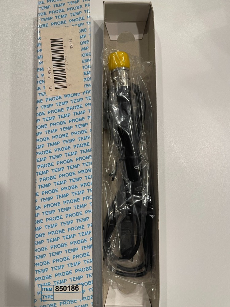 Extech 850186 Surface Temperature RTD Probe for Extech Model 407907