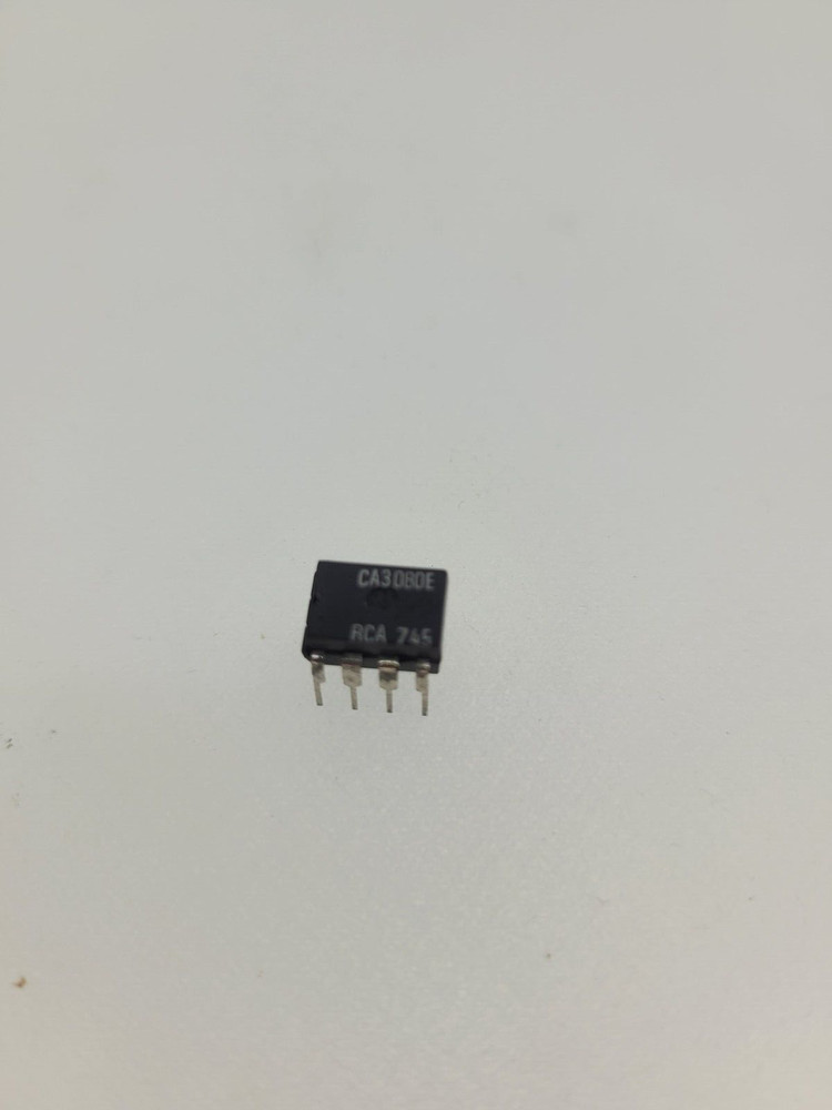 RCA CA3080E 8-pin DIP