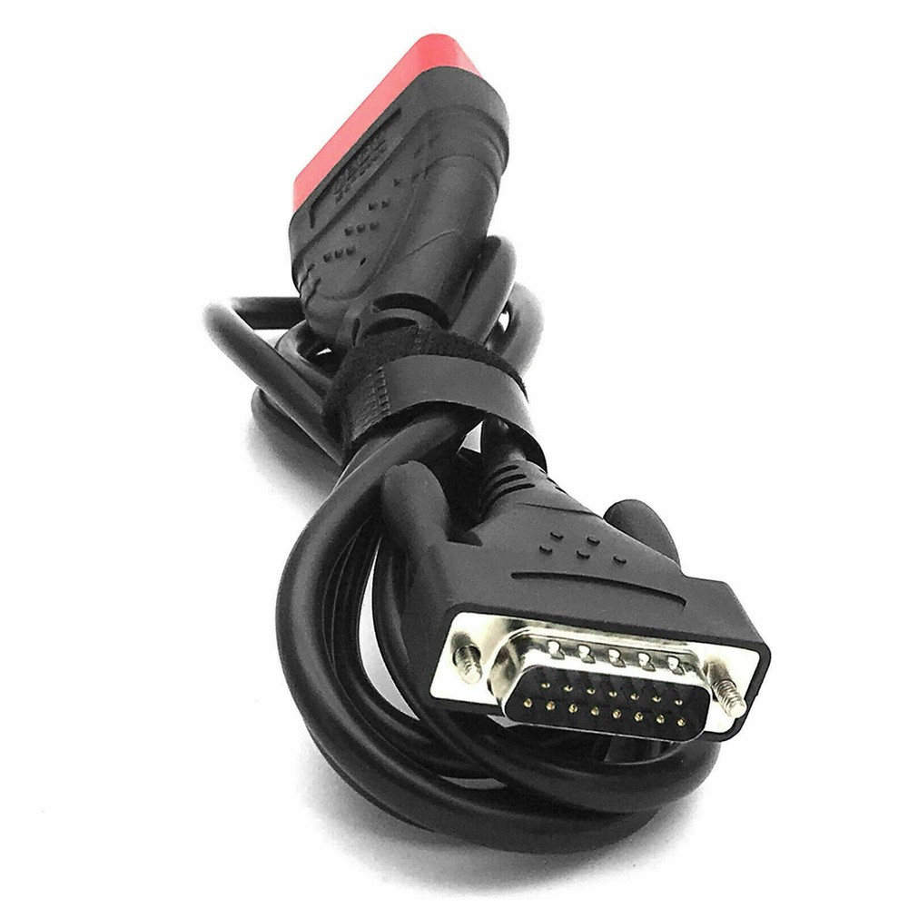 EOBD OBD2 OBDII Car Scanner Diagnostic Live Data Code Reader Check Engine Light