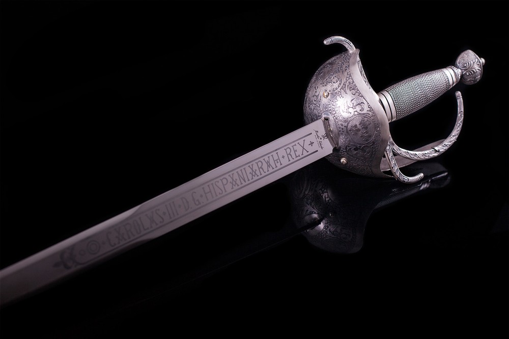Sword of Charles III
