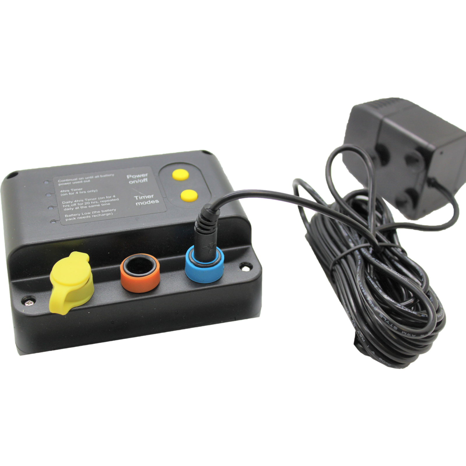 6-12v 100-300LPH Replacement Water Pump Only for ASC Solar Water Fountain Kit