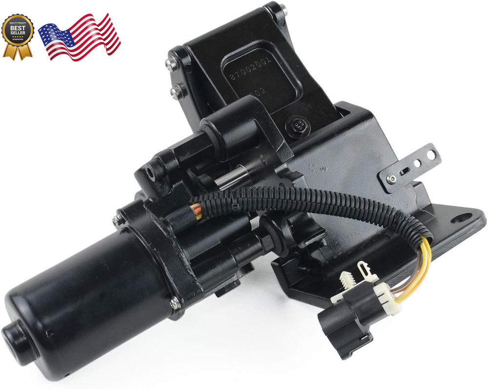 Front Left Driver Side Power Running Board Motor with Bracket 747-900 Replace...