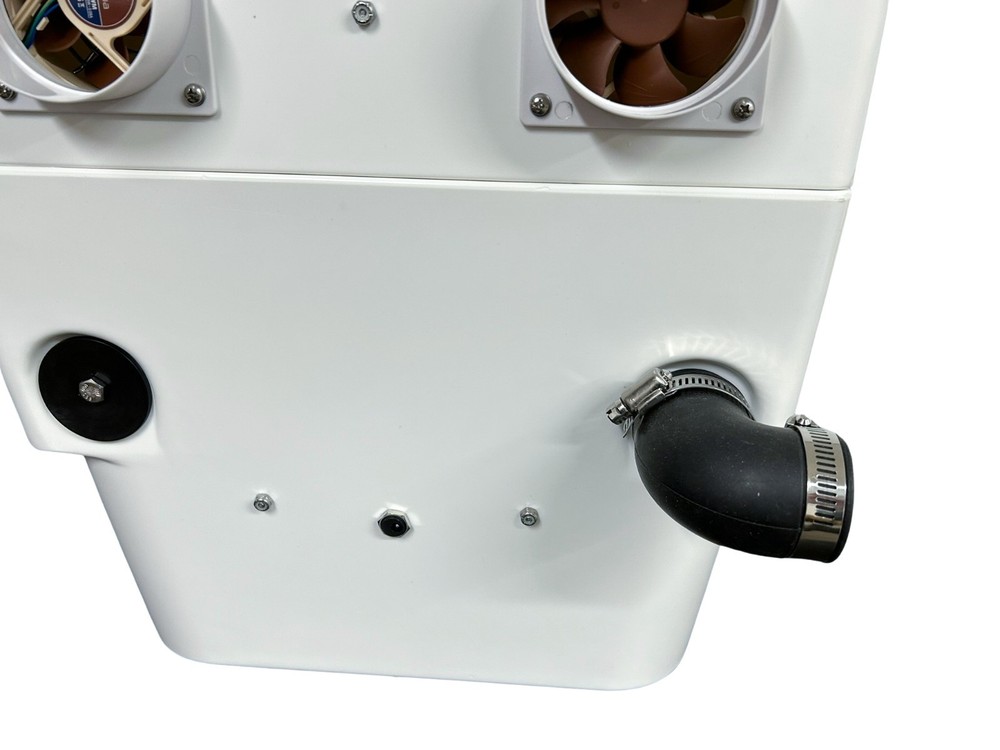 Thinktank Composting Toilet