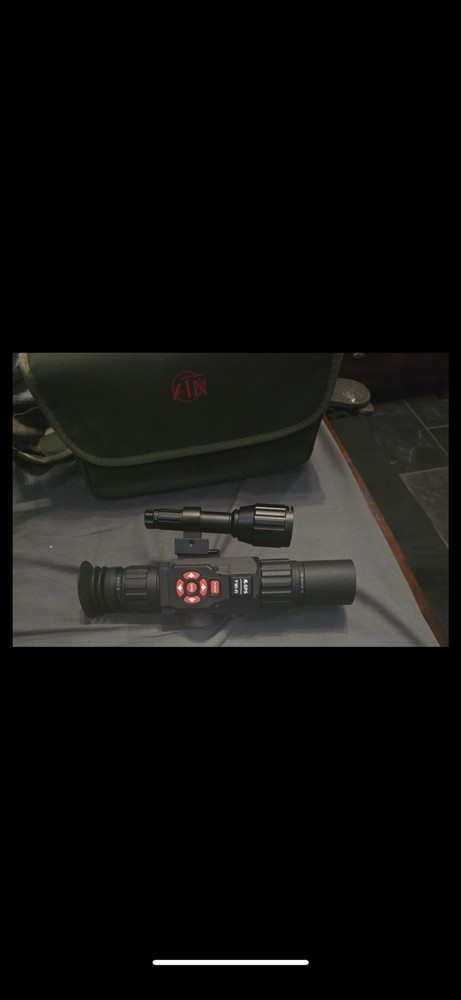 Atn Night Vision Scope