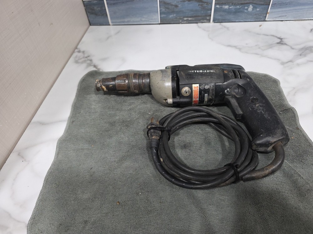 Porter Cable Drywall Screwdriver Model 6633 Type 1