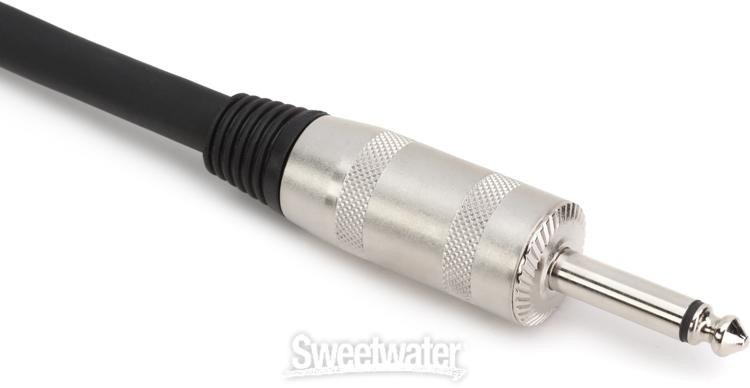 Pro Co S12-3 TS-TS Speaker Cable - 3'