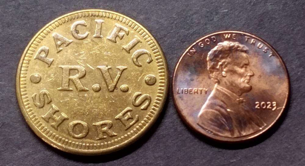Pacific Shores RV Token