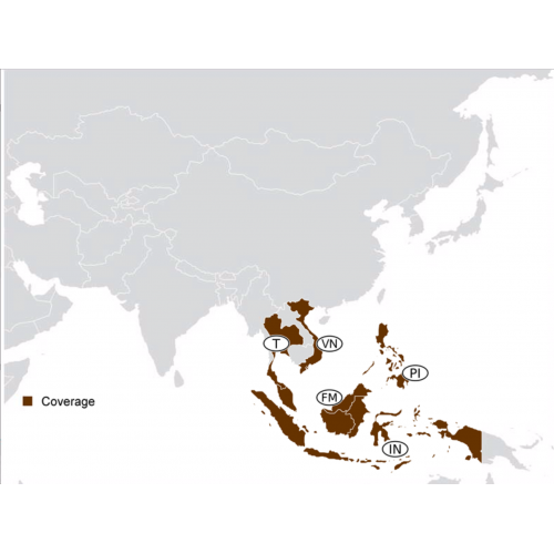 Mercedes Benz Southeast ASIA Comand NTG 5s2 Map Update + Activation Code v9 2020