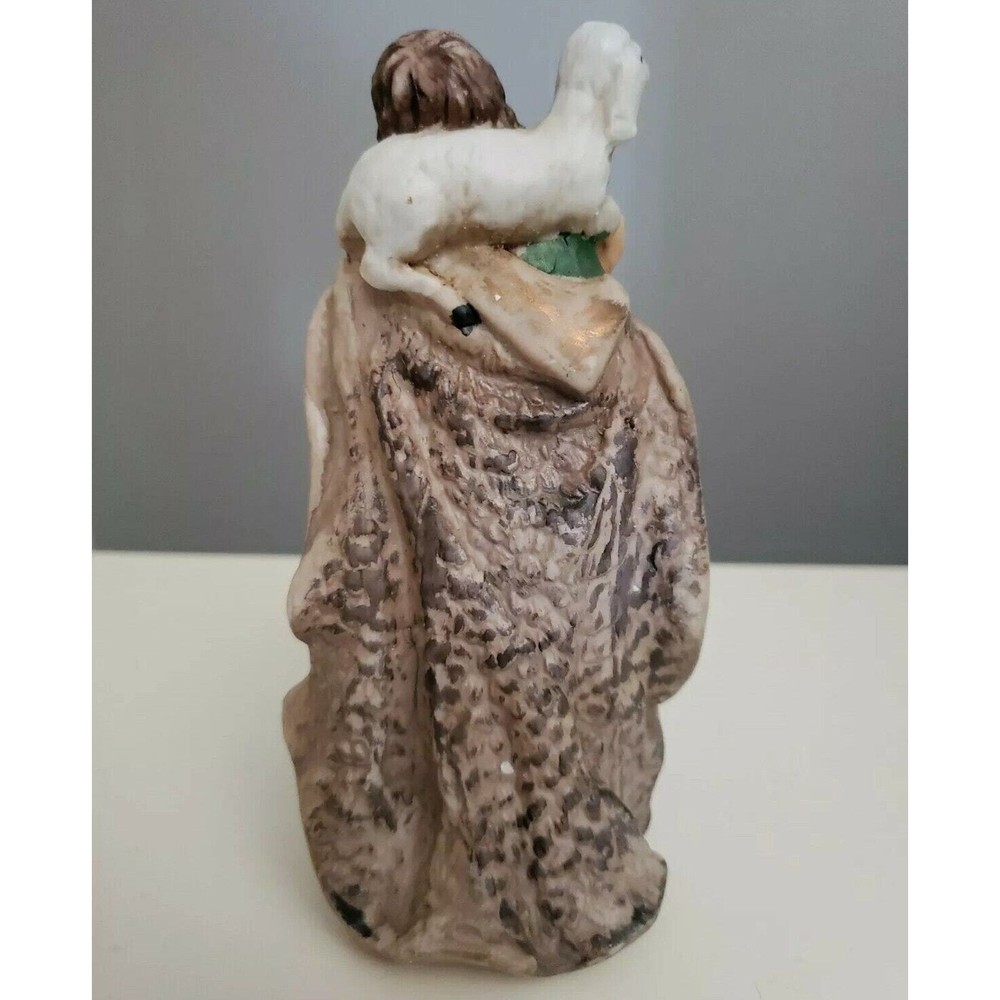 Shepherd St. Nicholas Square Christmas Nativity Replacement Figurine