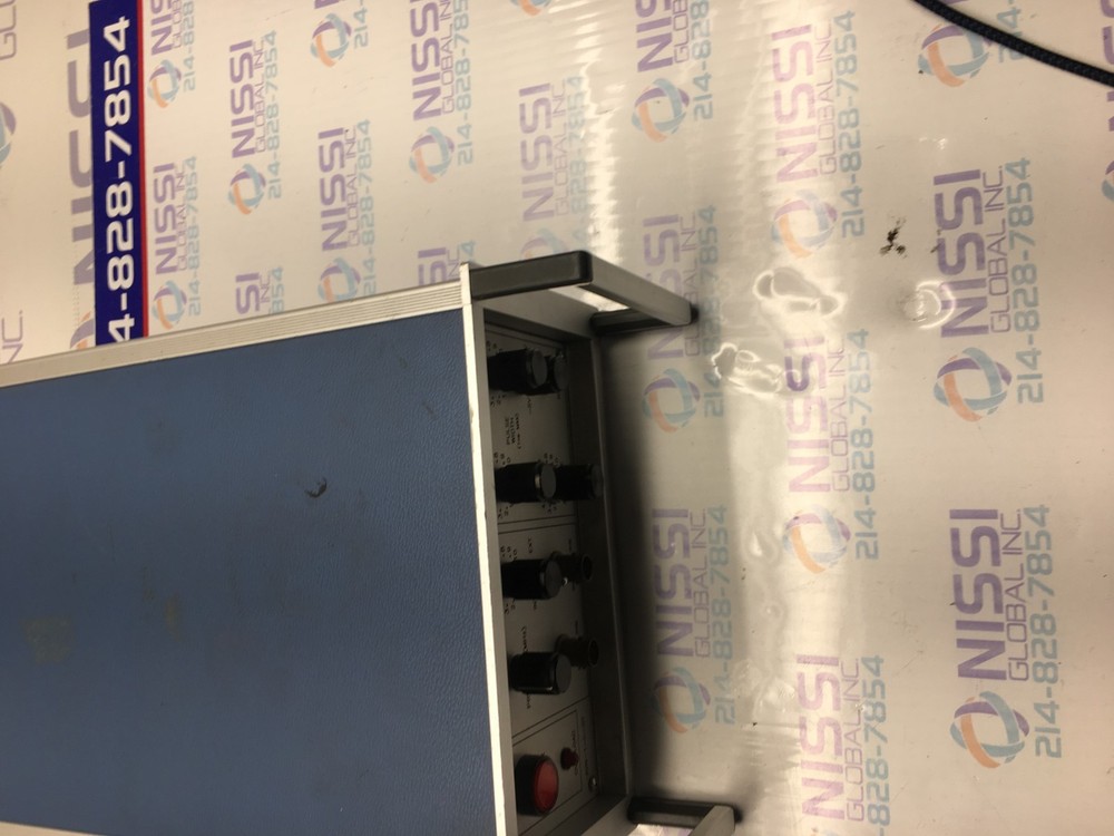 Avtech Electrosystems AVN-1-C-OT-P  DC-Coupled Non-Linear Pulsed Amplifier