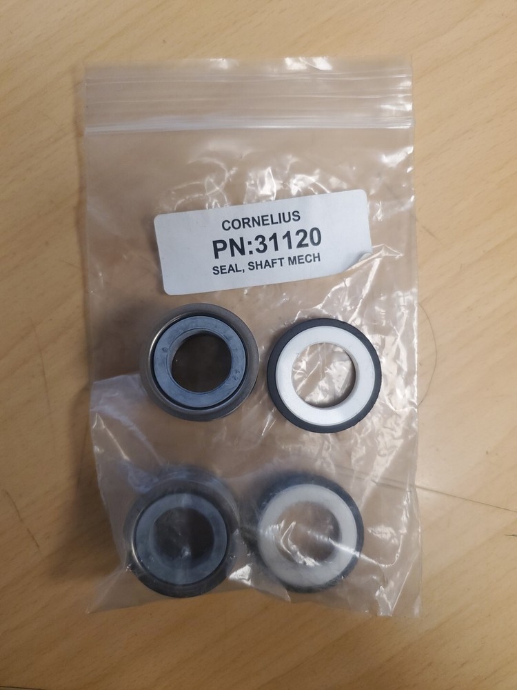 Mechanical Seal Shaft