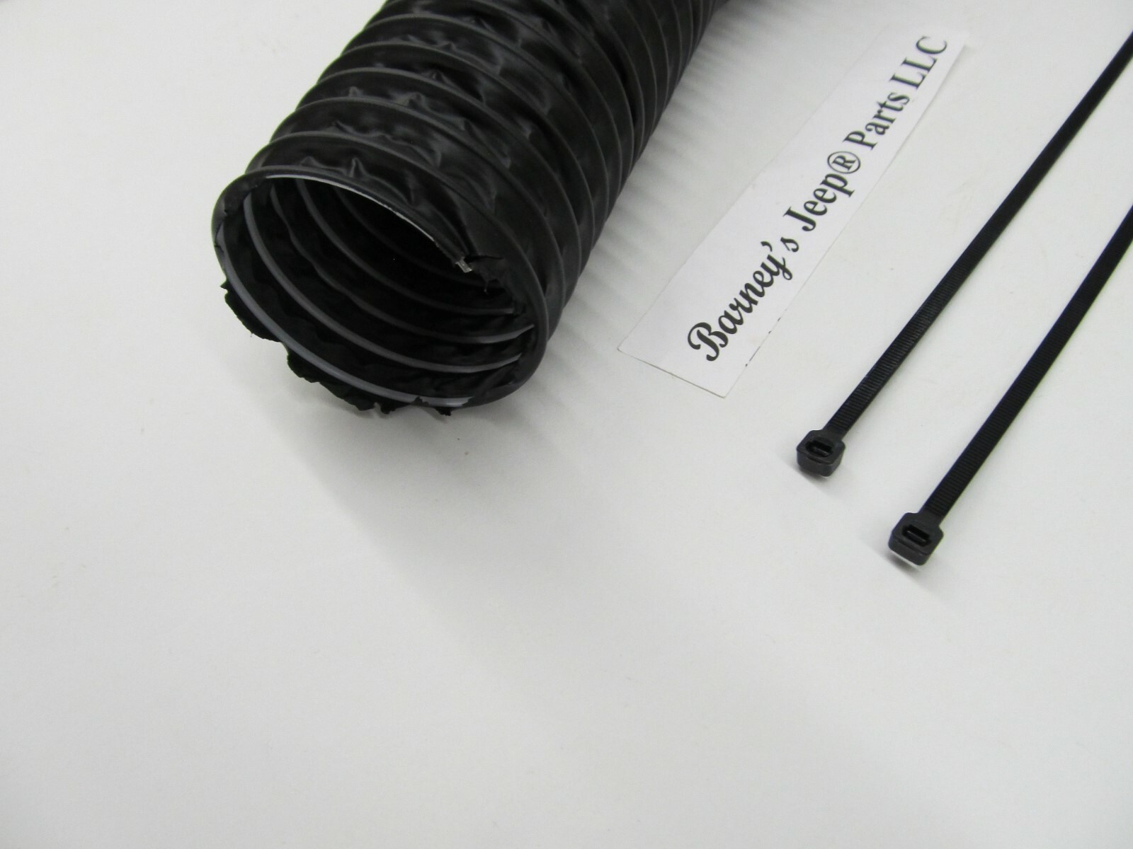 FITS JEEP CJ5 CJ6 CJ7 1972 - EARLY 1977 DEFROST HOSE 986150 NEW!