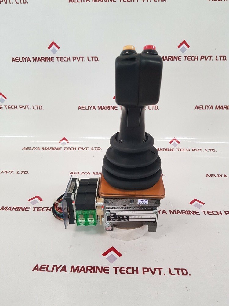 Spohn & Burkhardt NNS02FU 11AKER Joystick Controller