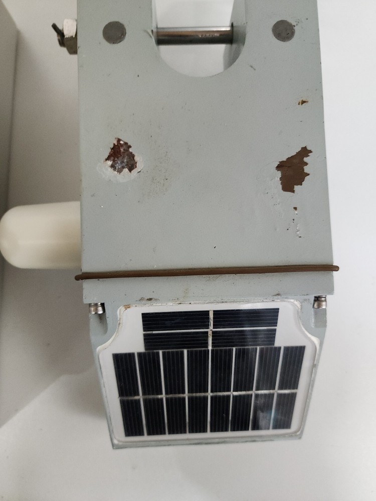 Bright Automation Wireless Solar Load Cell Accelerometer BR-WL-50-MA Drill Rig