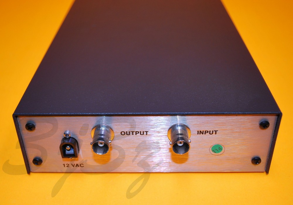 Pelco EA2000 Equalizing Amplifier