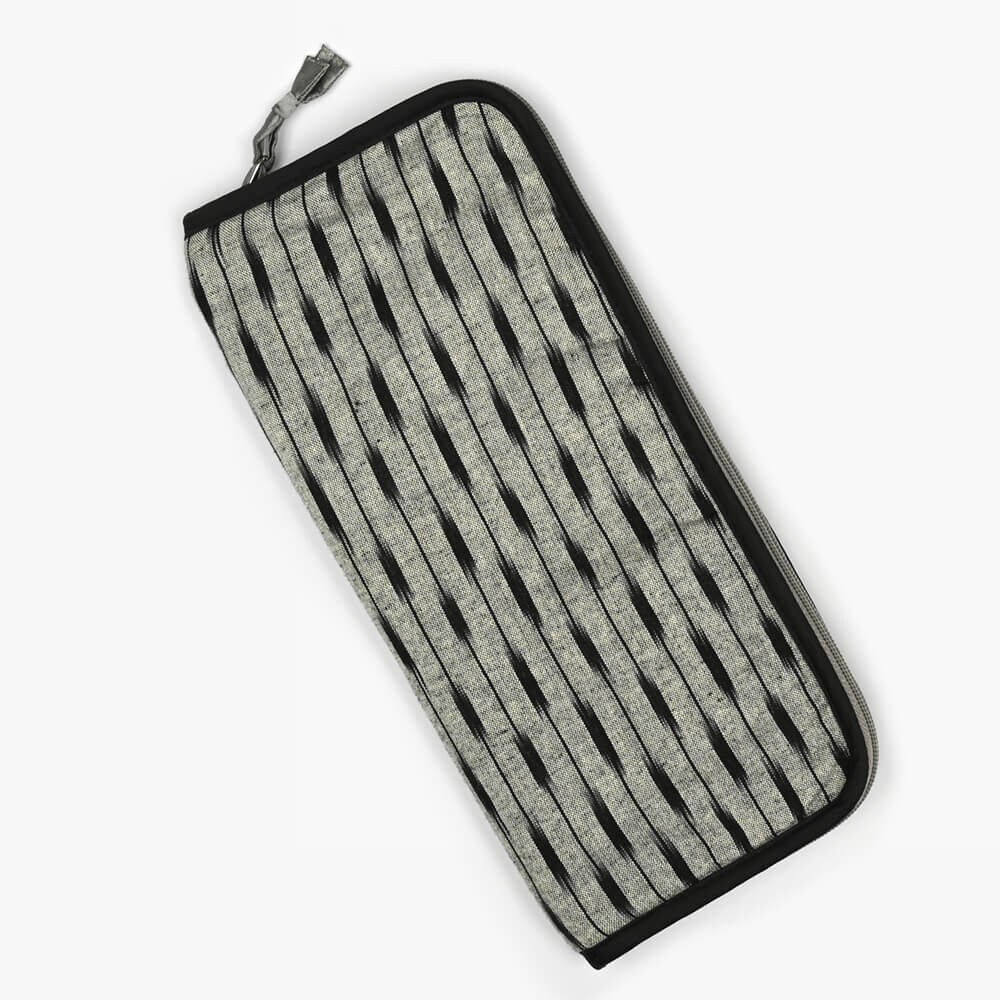 Lantern Moon Ikat IC Needle Case by Knitter's Pride