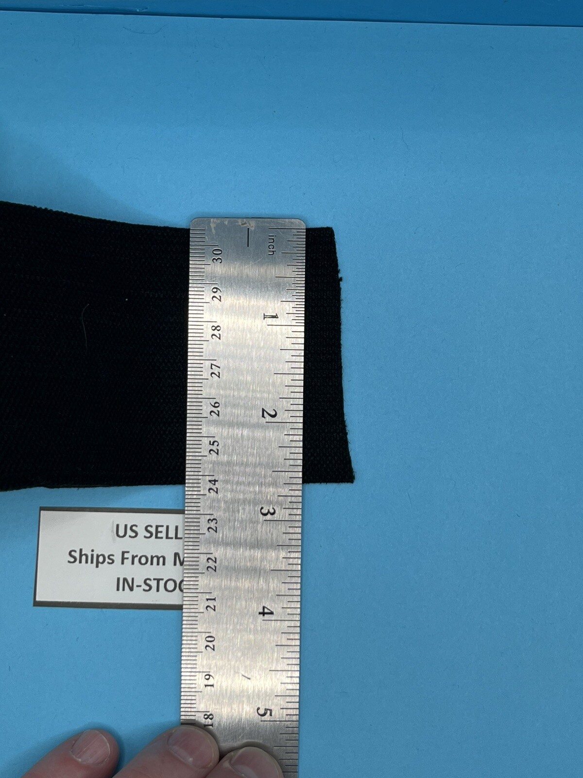 AUTO GLASS CHANNEL LINER Seal Strip Mohair Type 2-5/8" Wide ( 4 ft ROLL)