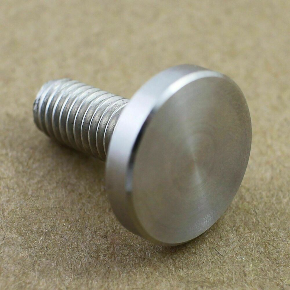 M5 M6 M8 Large Flat Head Screw Bolt 304 Stainless Select Size