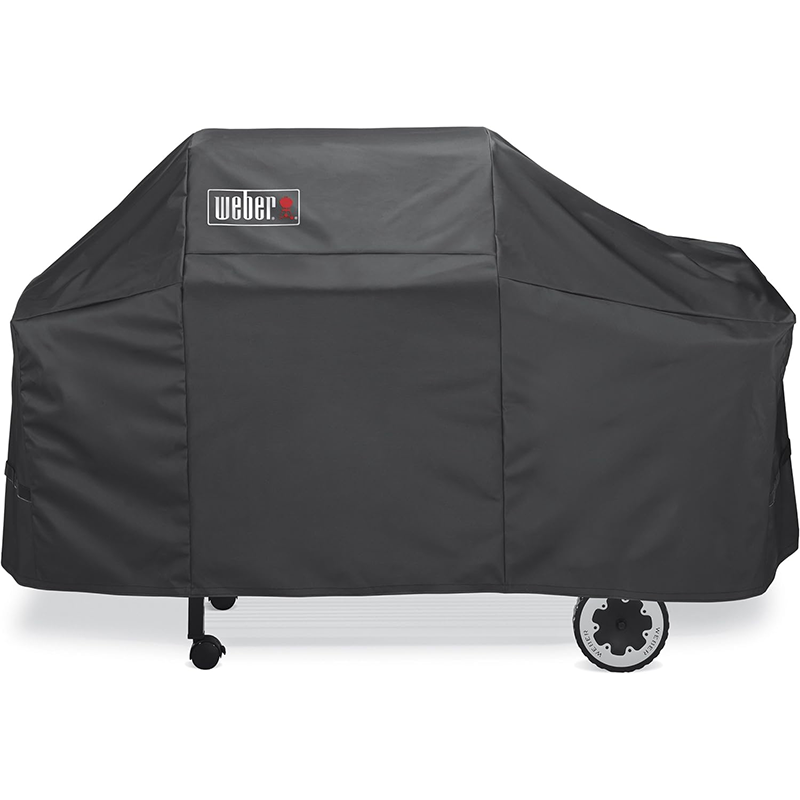 Weber 7552 Premium Cover Fits Weber Genesis Silver And Weber Gold Gas Grills