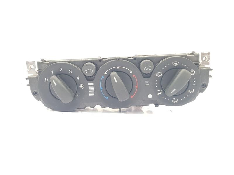 2010 FORD FOCUS HEATER CONTROL PANEL ASSEMBLY 7M5T19980AB