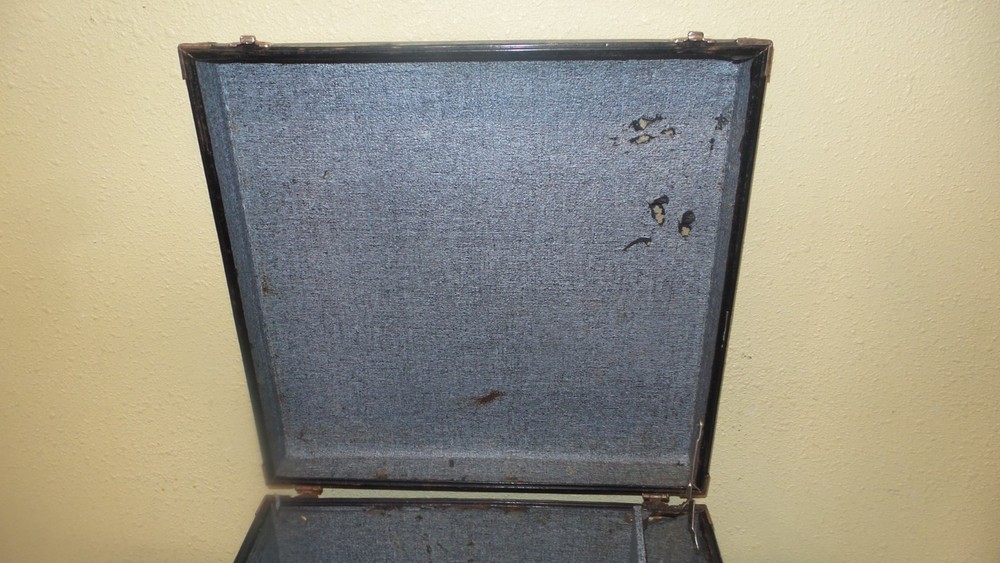 Vintage Ludwig Snare Drum Case