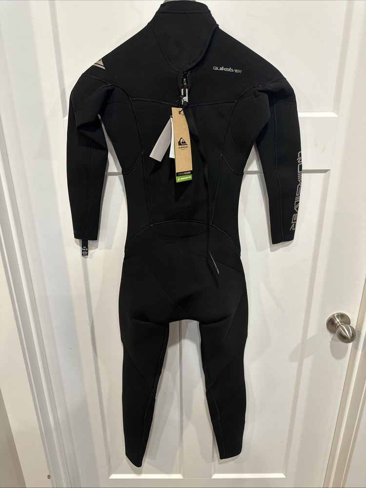 Quicksilver Everyday Sessions B 3/2 BZ Wetsuit Size 14