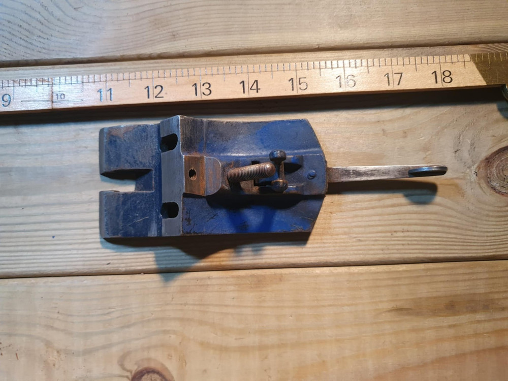 Vintage Record Bench Plane 2⅜” Frog Old Woodworking Hand Tools Carpentry Tool