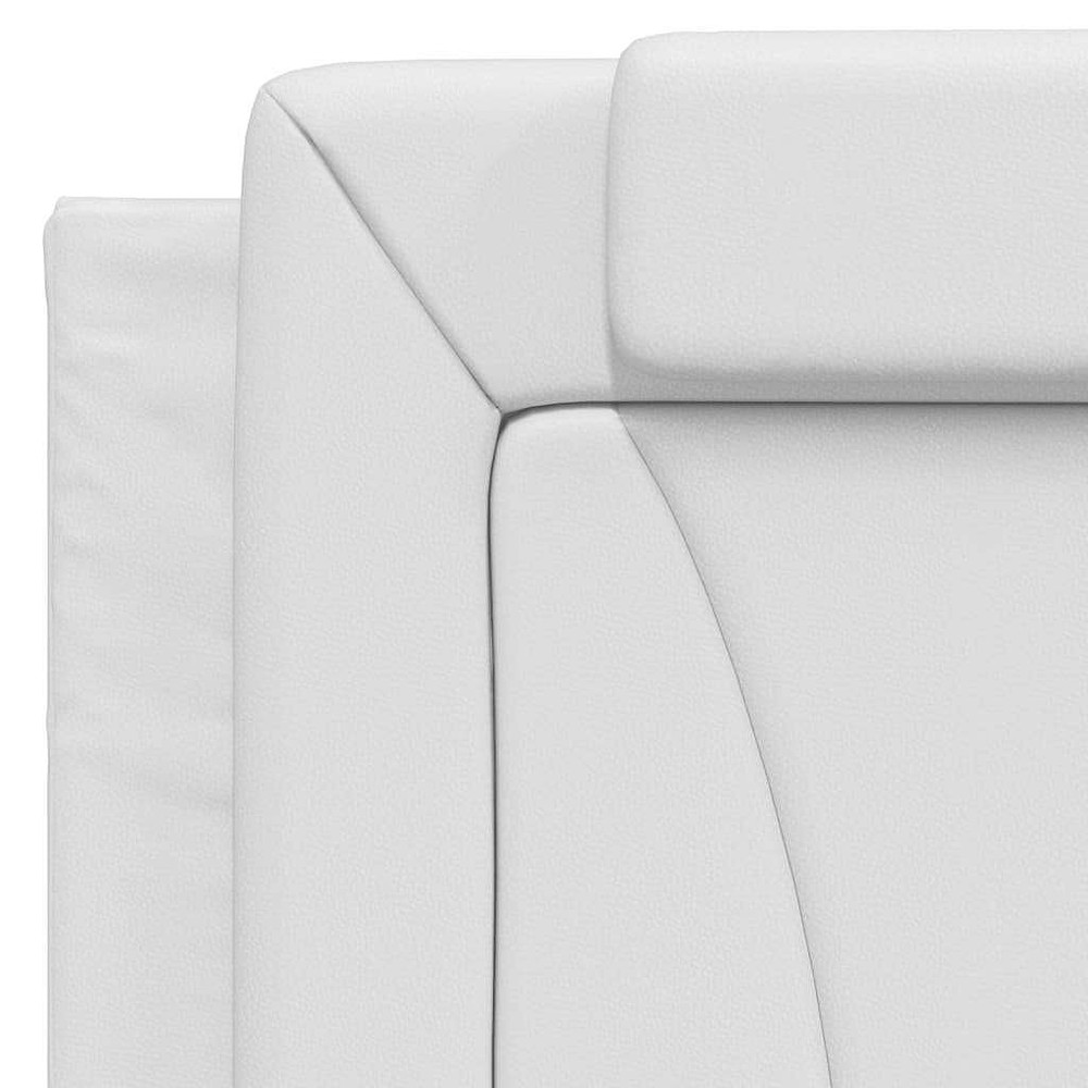 Headboard Cushion White