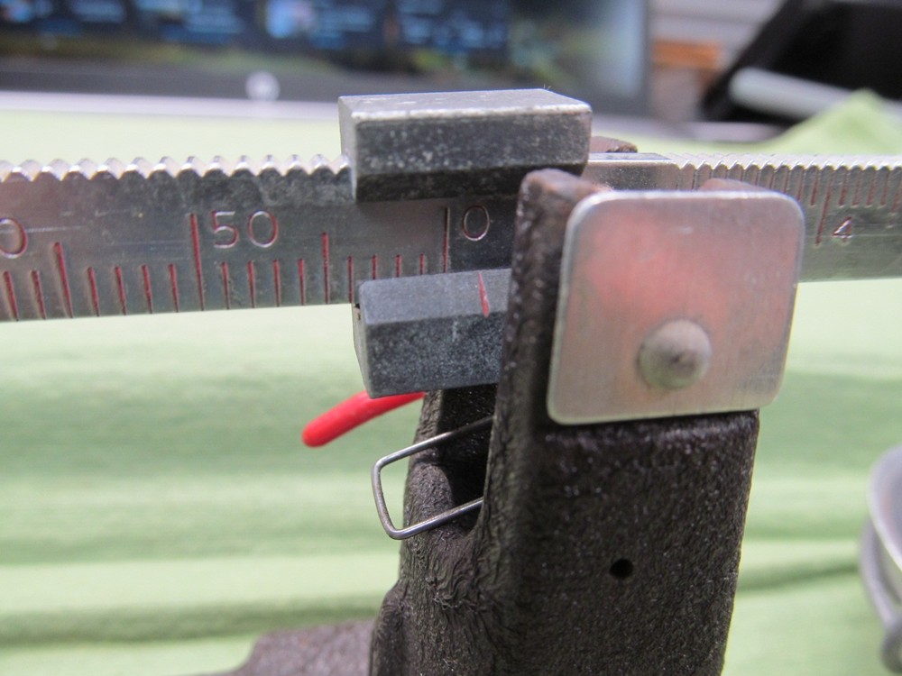 Vtg. Herter's Powder & Bullet Scale - NICE Shape - Read Description