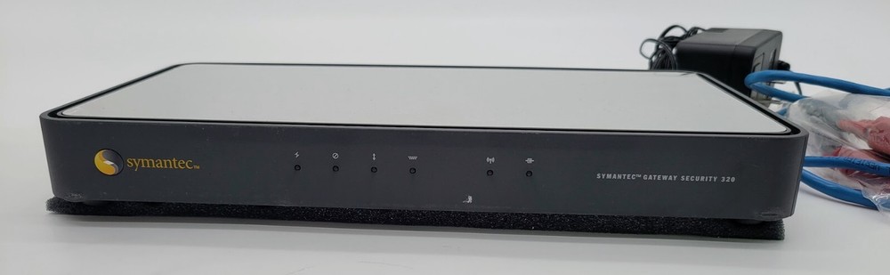 Symantec Gateway Security 320 SGS320