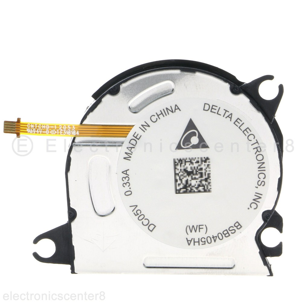 NEW OEM Internal Cooling Fan Replacement Part for Nintendo Switch