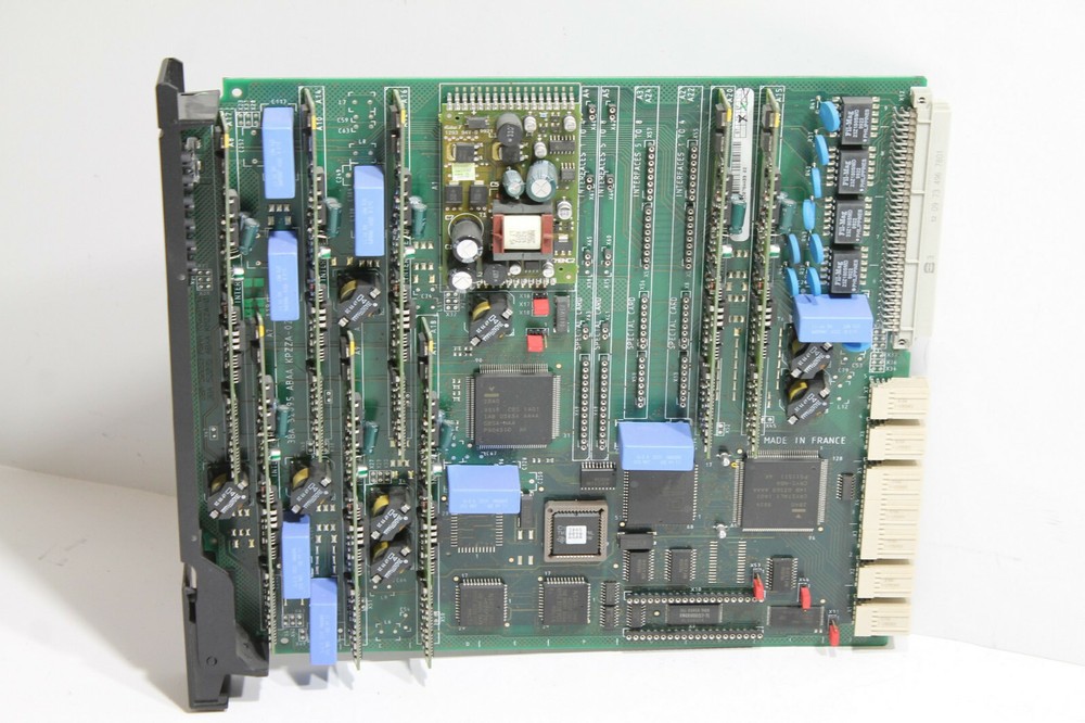 Alcatel 3BA53078 PAG C Card