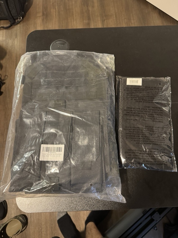 Airsoft Complete Kit