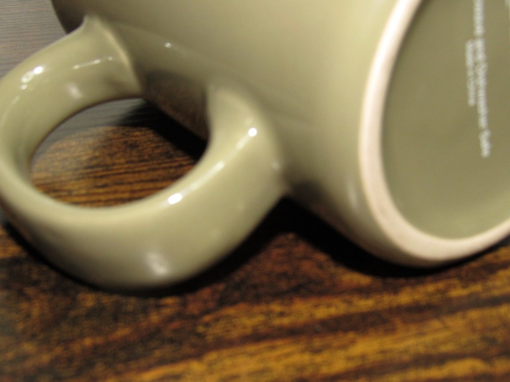 BOEING Douglas World Cruiser Coffee Cup