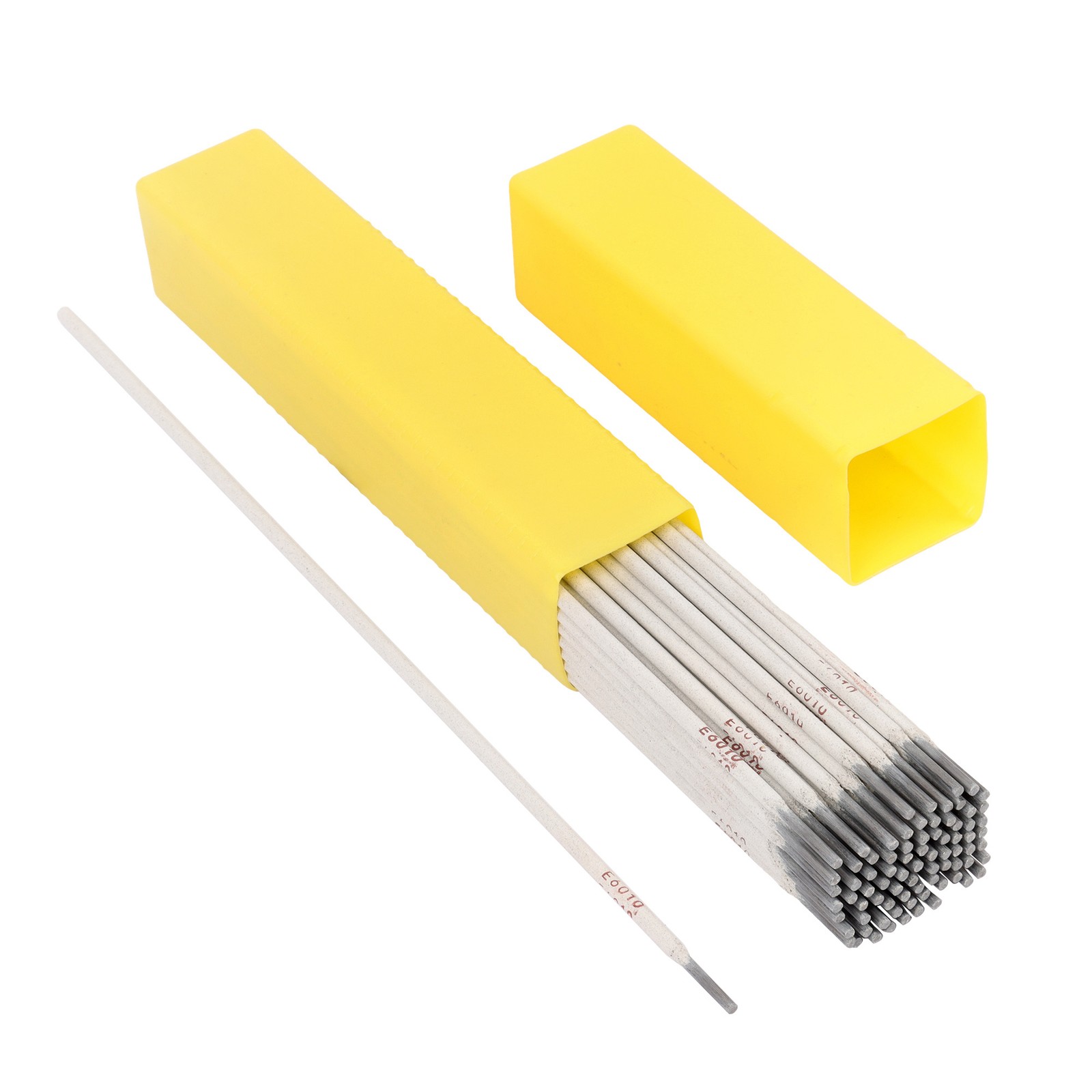 1 Pack E6010 Welding Rod 1/8 Inch 5 Lbs Carbon Steel Stick Electrodes