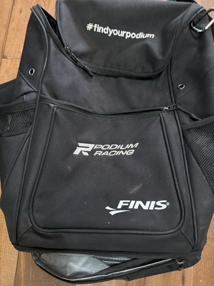 Podium Racing Triathlon Team Bag