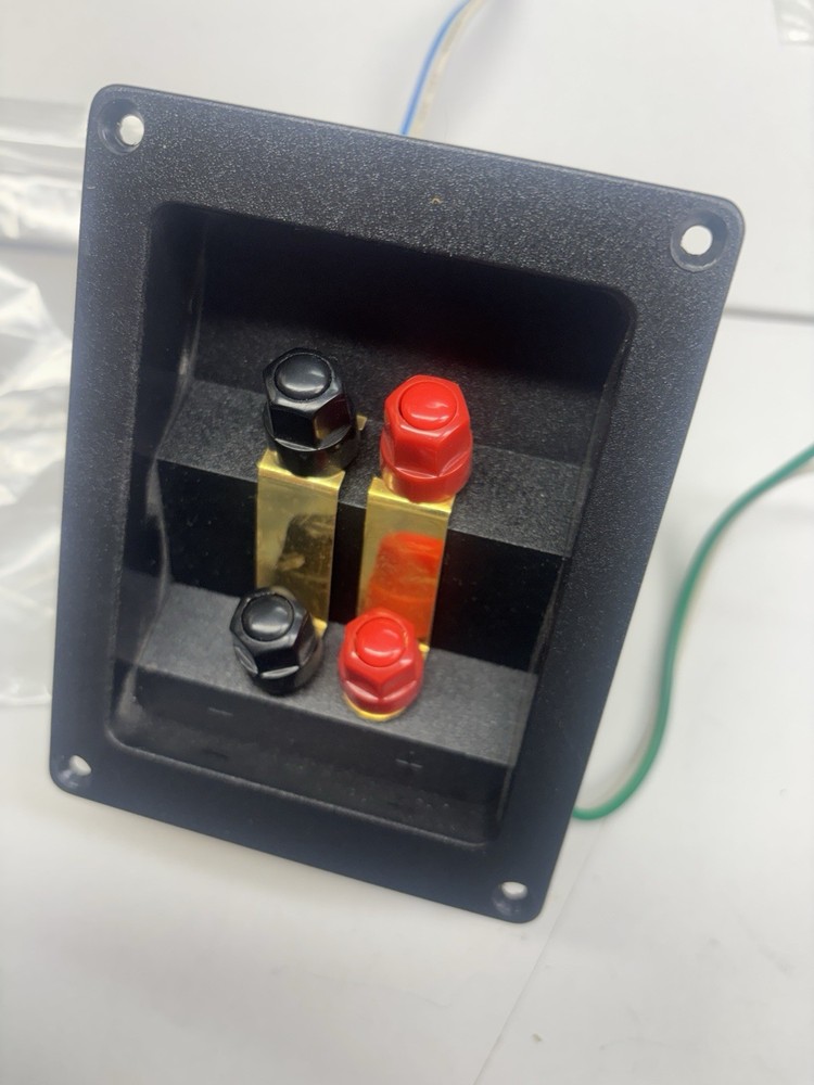 Polk Audio RTi4 Speaker crossover - WORKS