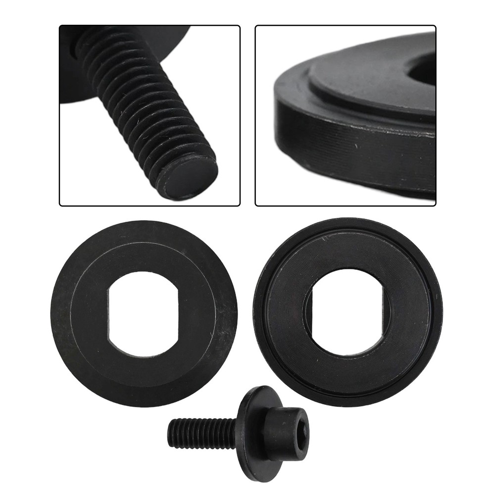 Screw Assembly with Inner Outer Washers for Circular Saw Models 3pcs Kit