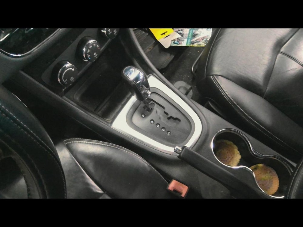 200       2011 Transmission Shift 708922